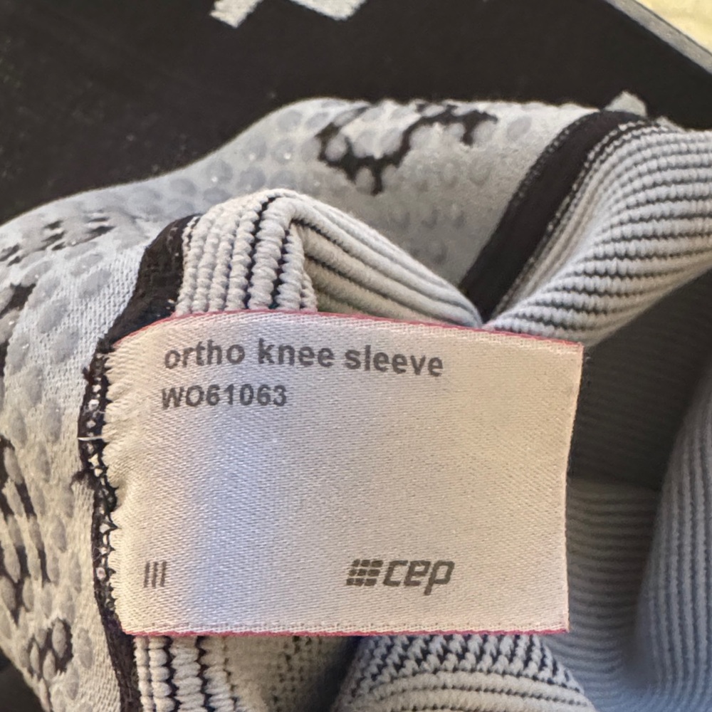 Black Compression Sock - Picture 2 of 2